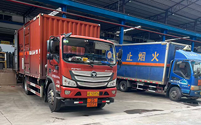 长途运输气瓶注意事项