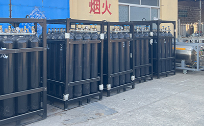 化工气体标准气体气瓶的选择