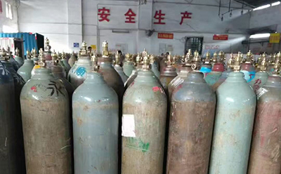 气瓶压力过载的防护机制